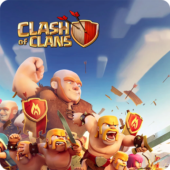 خرید جم کلش اف کلنز | Clash of Clans | ارزان و سریع