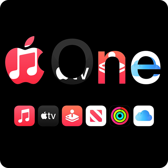 خرید اشتراک اپل وان Apple One | ارزان و سریع