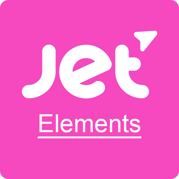 افزونه ویجت های جت المنت Jet Elements